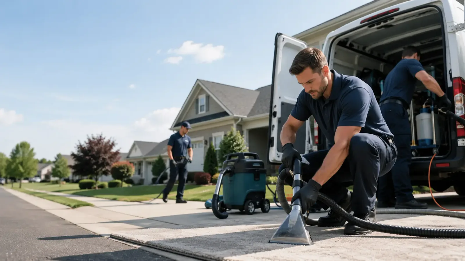 Pet Odor Removal service in Bristolville, OH